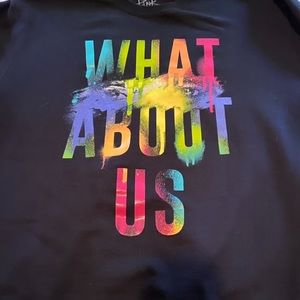 Pink Beautiful Trauma World Tour Sweatshirt